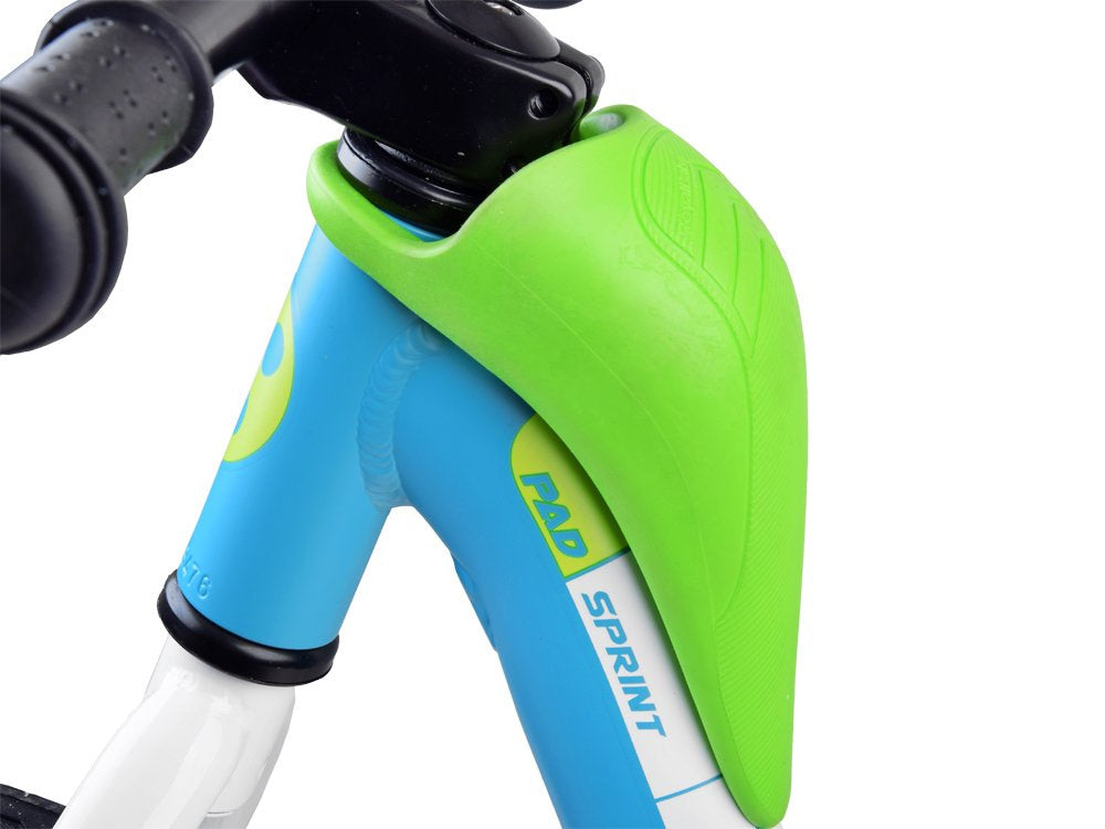 Balansinis dviratukas RoyalBaby Safe 12, mėlynas