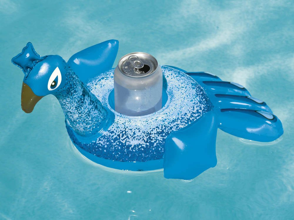 Pripučiamas gėrimų laikiklis povas, Bestway