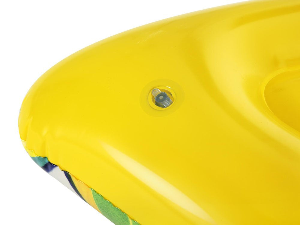 Pripučiamas plaukimo čiužinys Sicilija 171x 89cm, Bestway