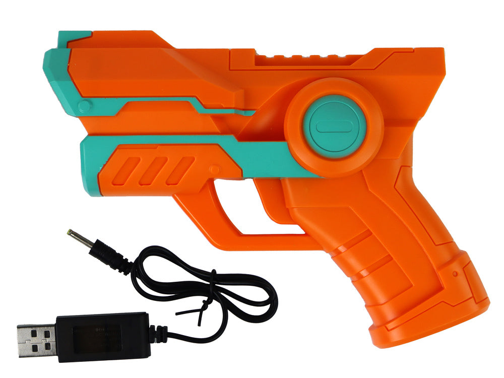 Nuotolinių būdu valdomas žaislinis automobilis, mėlynas