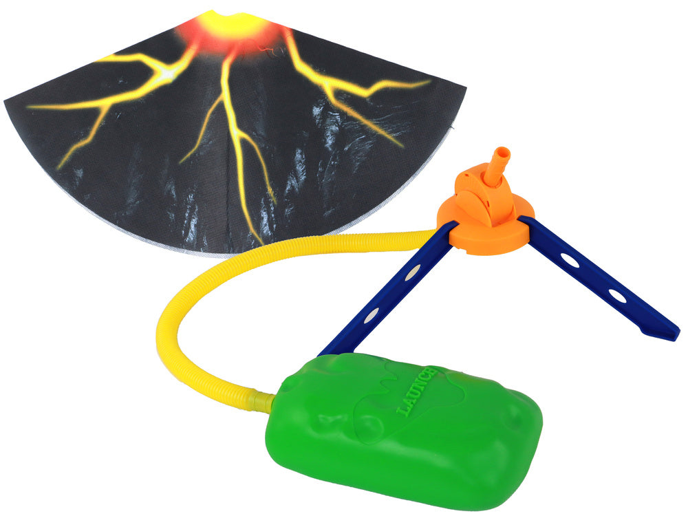 Edukacinis raketos paleidimo žaidimas