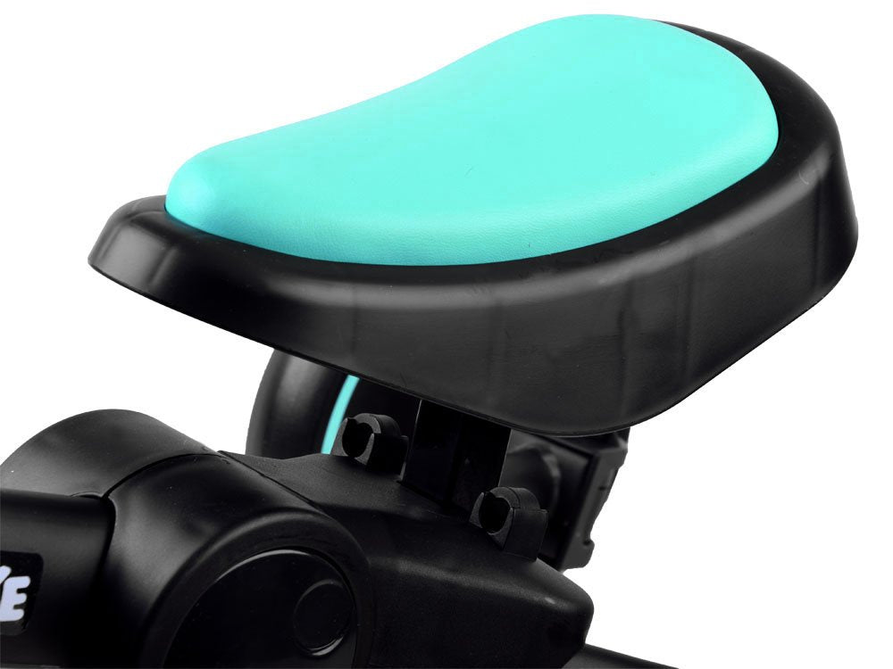 Triratis dviratis 3in1, mėlynas