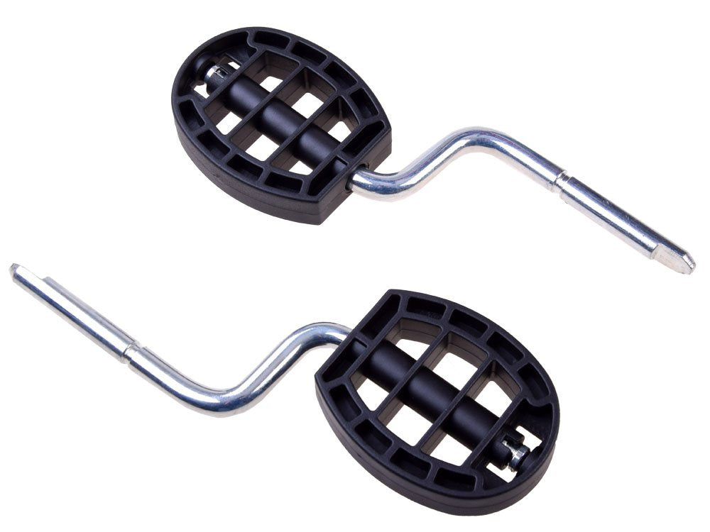 Triratis dviratis 3in1, mėlynas