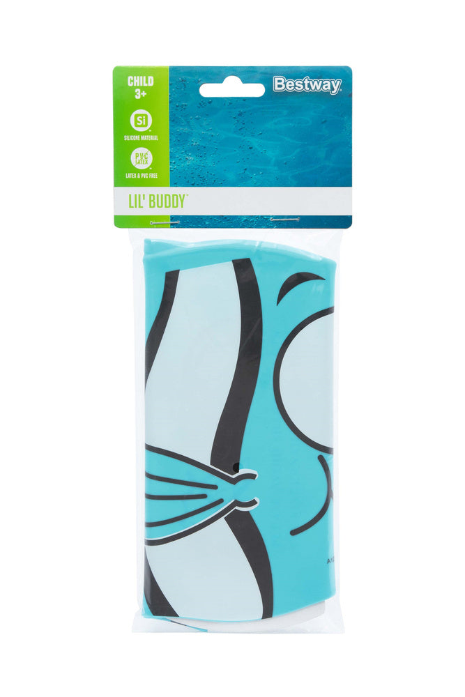 Maudymosi kepuraitė mėlyna žuvis, Bestway 26025