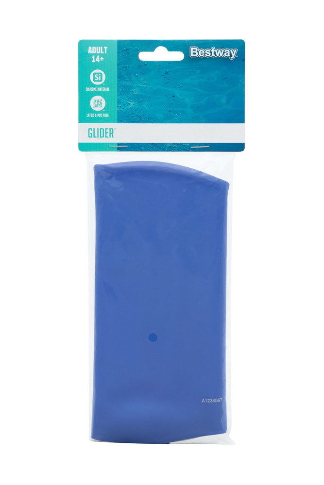 Silikoninė maudymosi kepurė, Bestway 26006, mėlyna