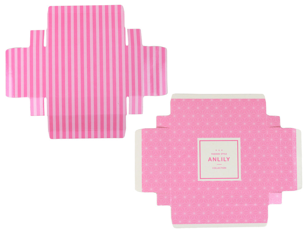 Nagų dailės rinkinys su lipdukais ir deimantais