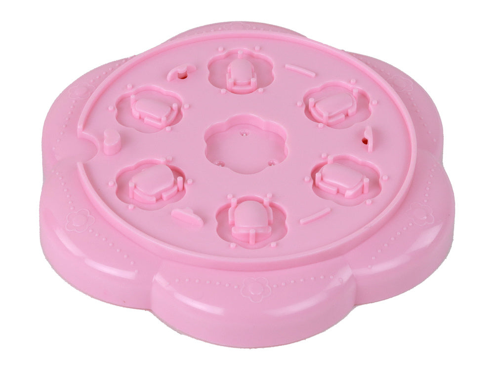 Nagų dailės rinkinys su lipdukais ir deimantais