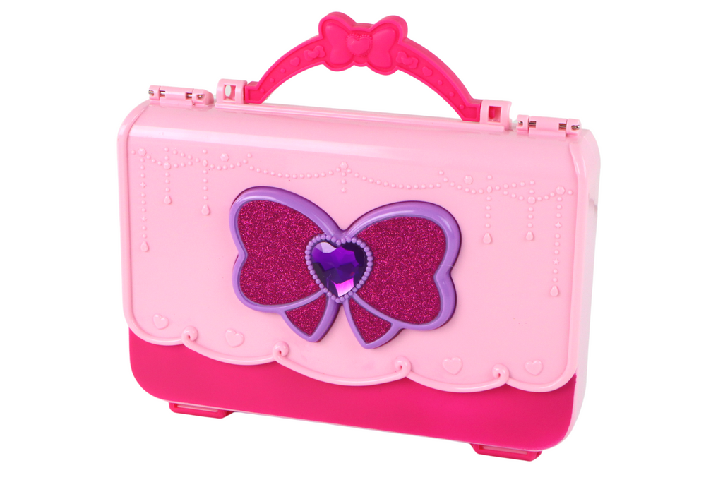 Lagaminas su manikiūrui skirtu rinkiniu, Anlily