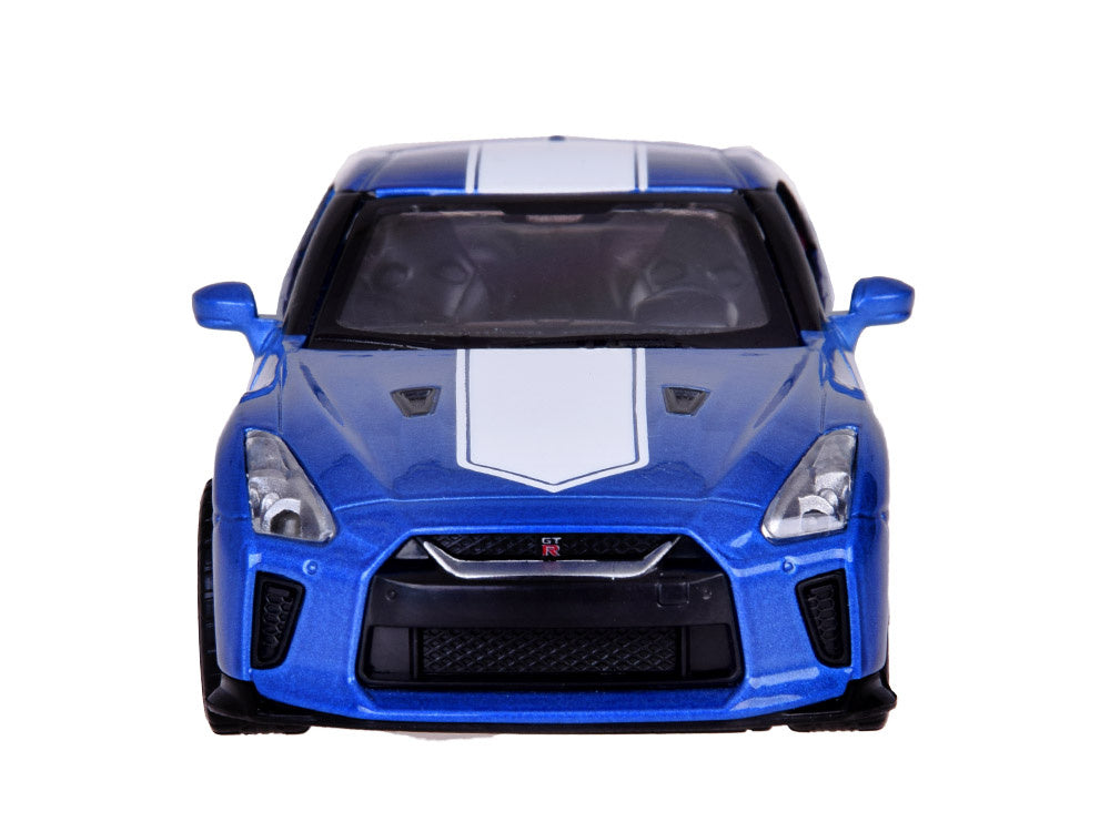Metalinis modeliukas Nissan GT-R R35, 1:32