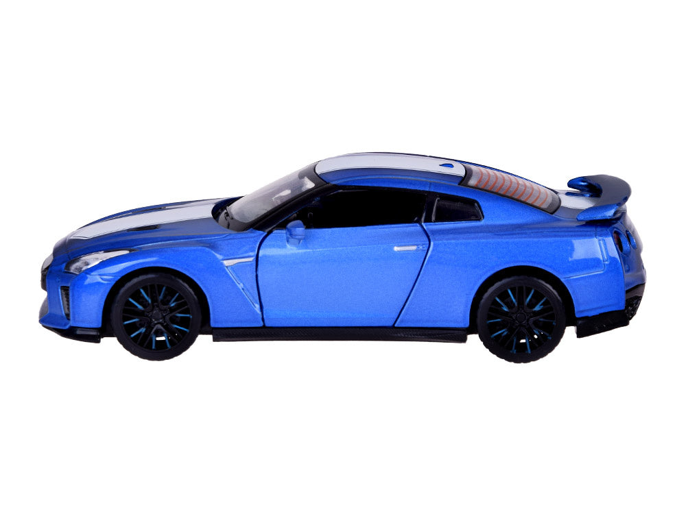 Metalinis modeliukas Nissan GT-R R35, 1:32