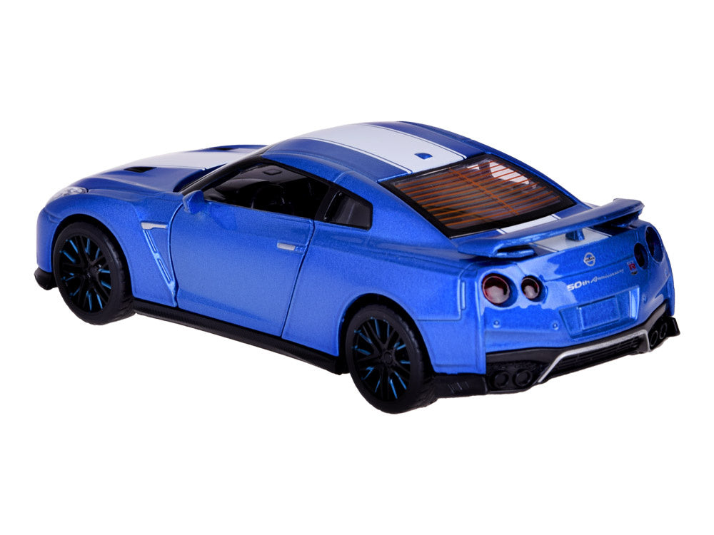 Metalinis modeliukas Nissan GT-R R35, 1:32