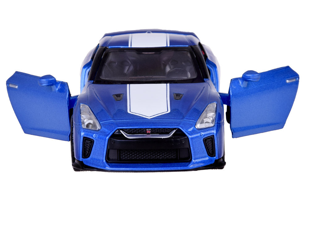 Metalinis modeliukas Nissan GT-R R35, 1:32