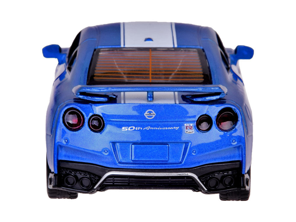 Metalinis modeliukas Nissan GT-R R35, 1:32