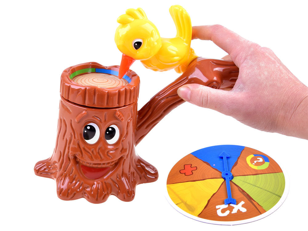 Žaidimas „Sergantis medis“