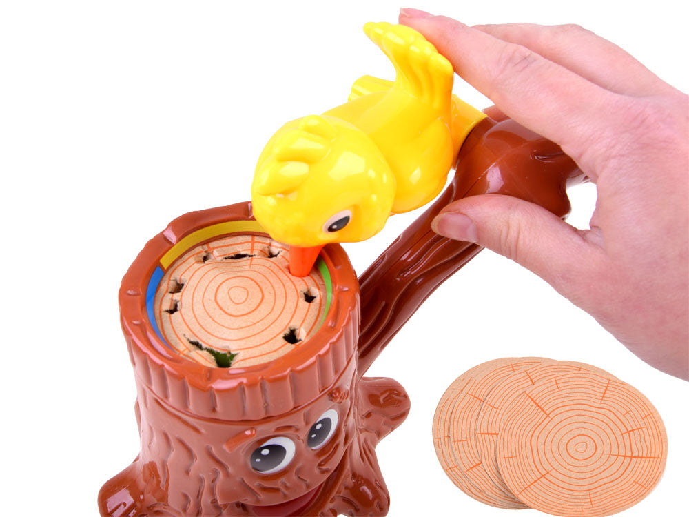 Žaidimas „Sergantis medis“