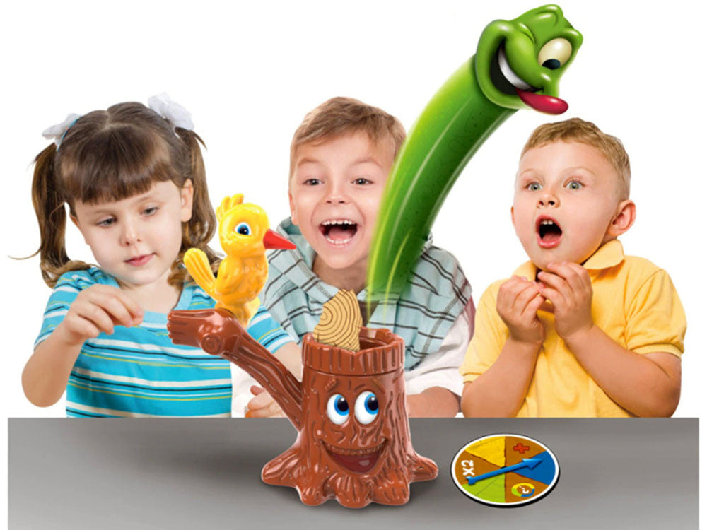 Žaidimas „Sergantis medis“