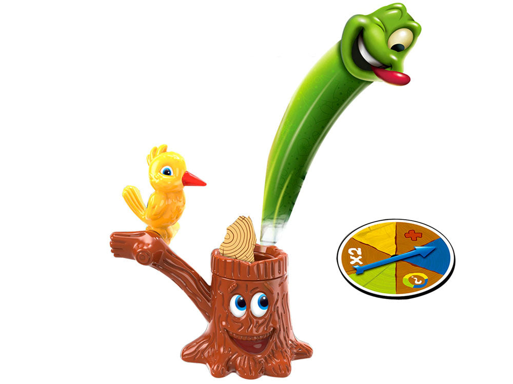 Žaidimas „Sergantis medis“