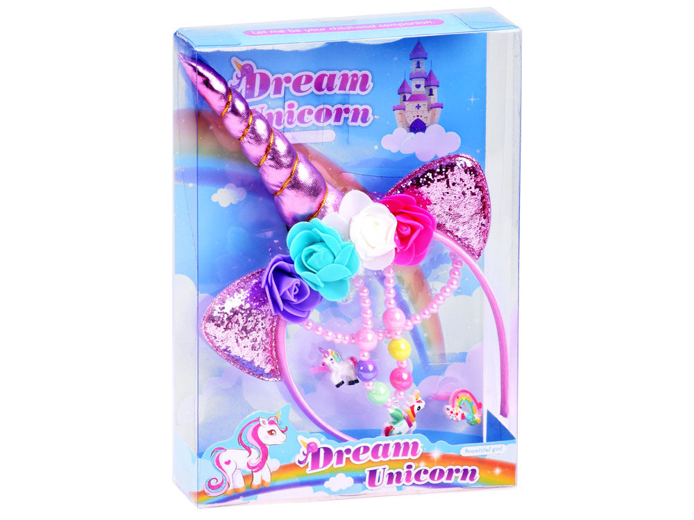 Lankelis su priedais Vienaragis, Dream Unicorn