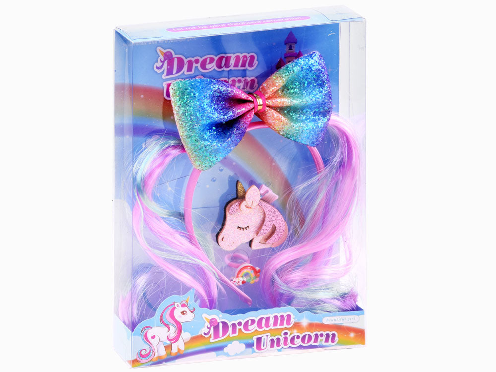 Papuošalų rinkinys, vienaragis