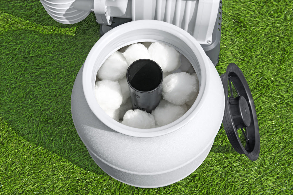 Smėlio siurblio filtro rutuliukai  „Bestway“ 58475