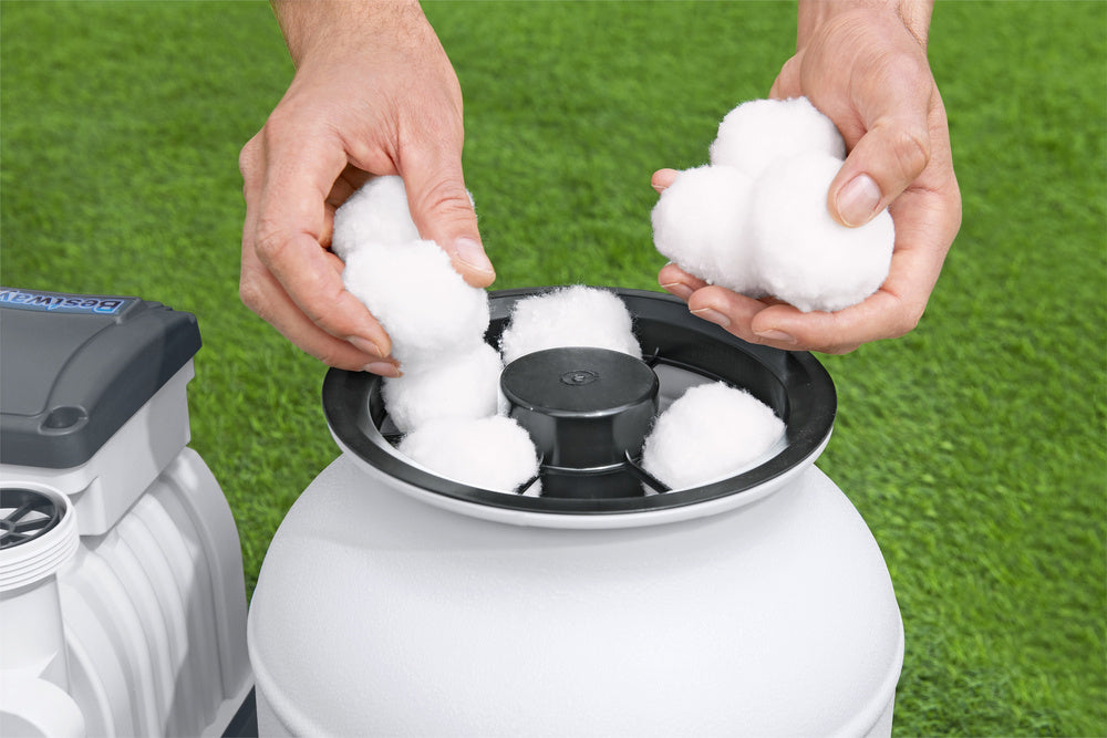 Smėlio siurblio filtro rutuliukai  „Bestway“ 58475