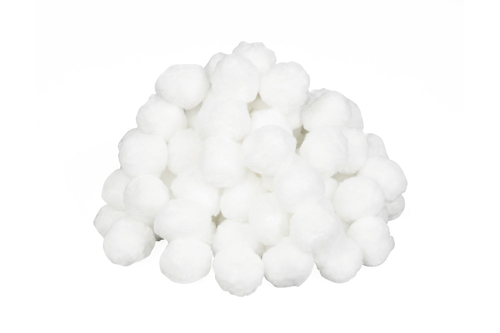 Smėlio siurblio filtro rutuliukai  „Bestway“ 58475