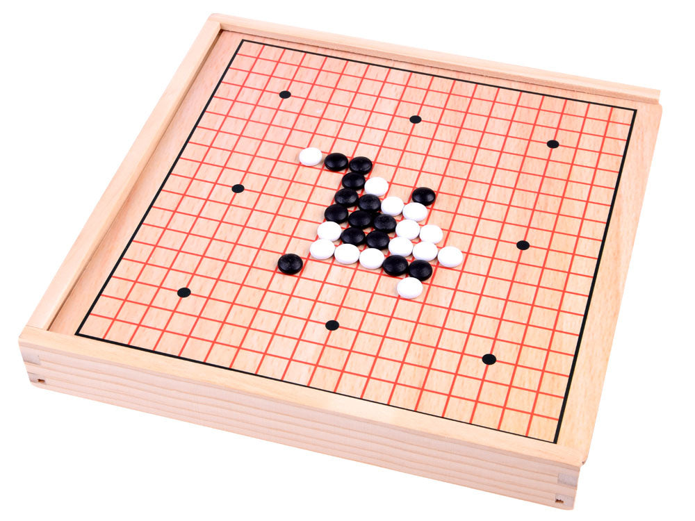 Medinis stalo žaidimų rinkinys 8in1