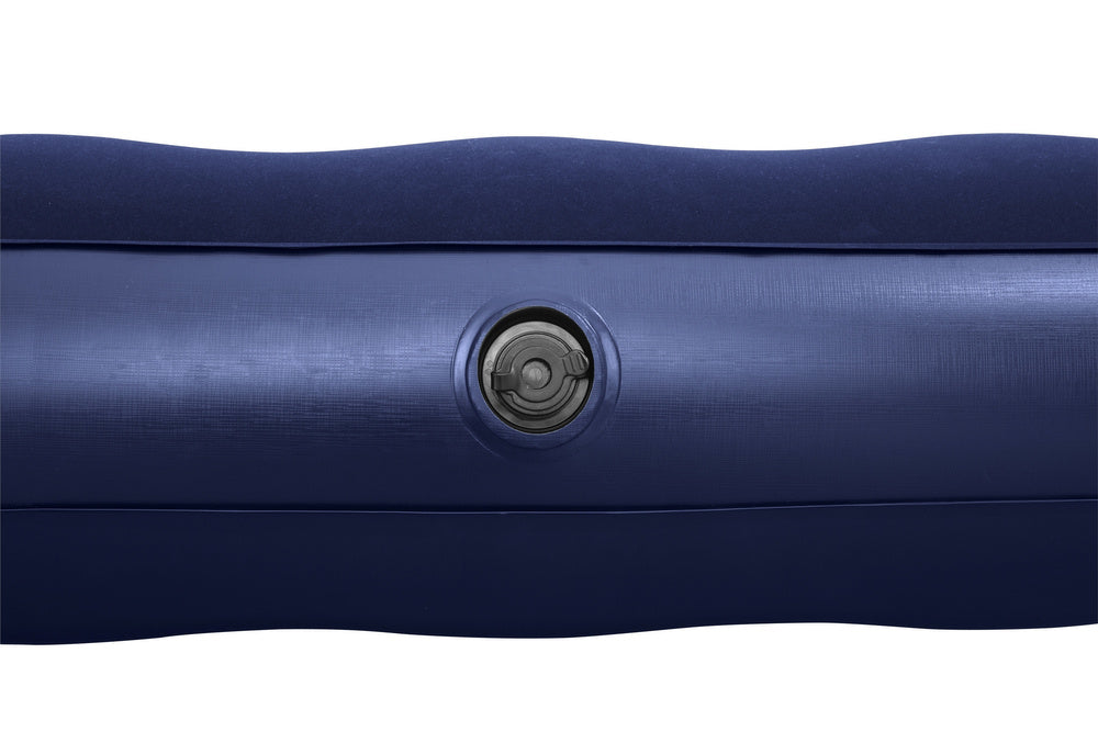 Pripučiamas dvivietis čiužinys 203x152x22cm „Bestway“  67374