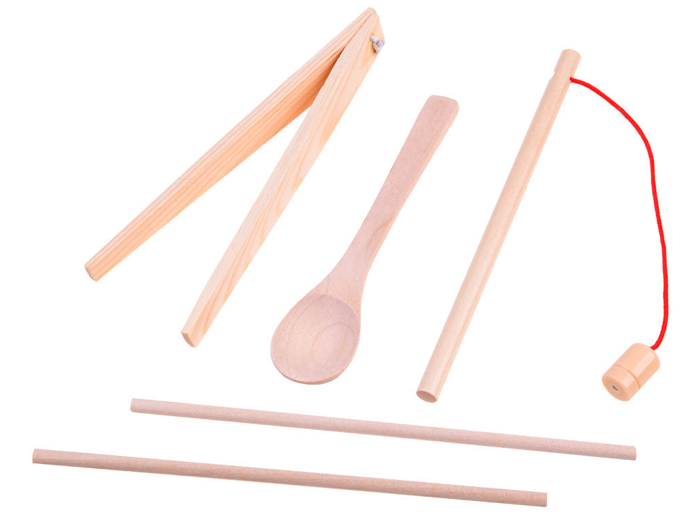 Medinis mokomasis skaičiavimo rinkinys vaikams