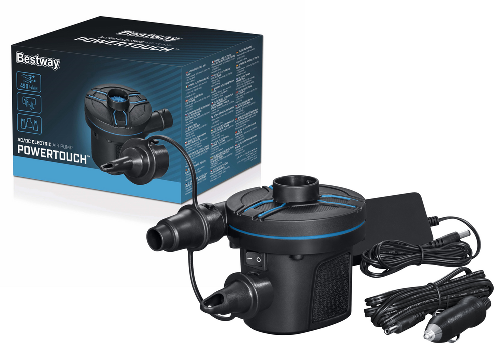 Elektrinis siurblys 490 l/min 220/12V Bestway 62255