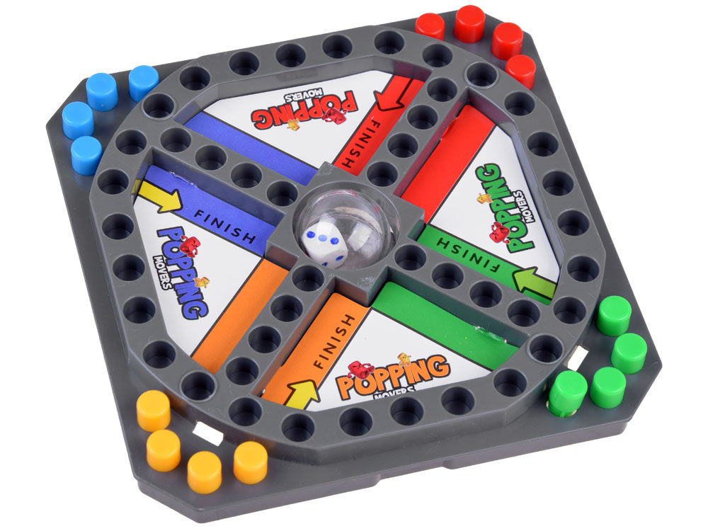 Stalo žaidimas Popping Movers