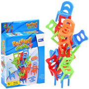 Arkadinis žaidimas „Krentančios kėdės“