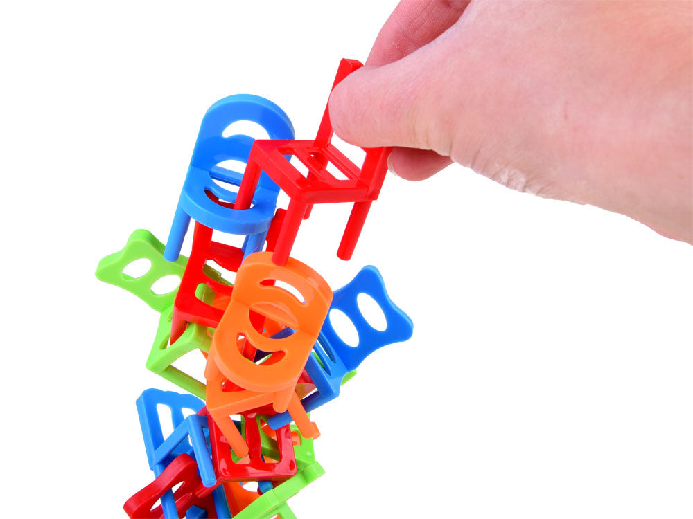 Arkadinis žaidimas „Krentančios kėdės“