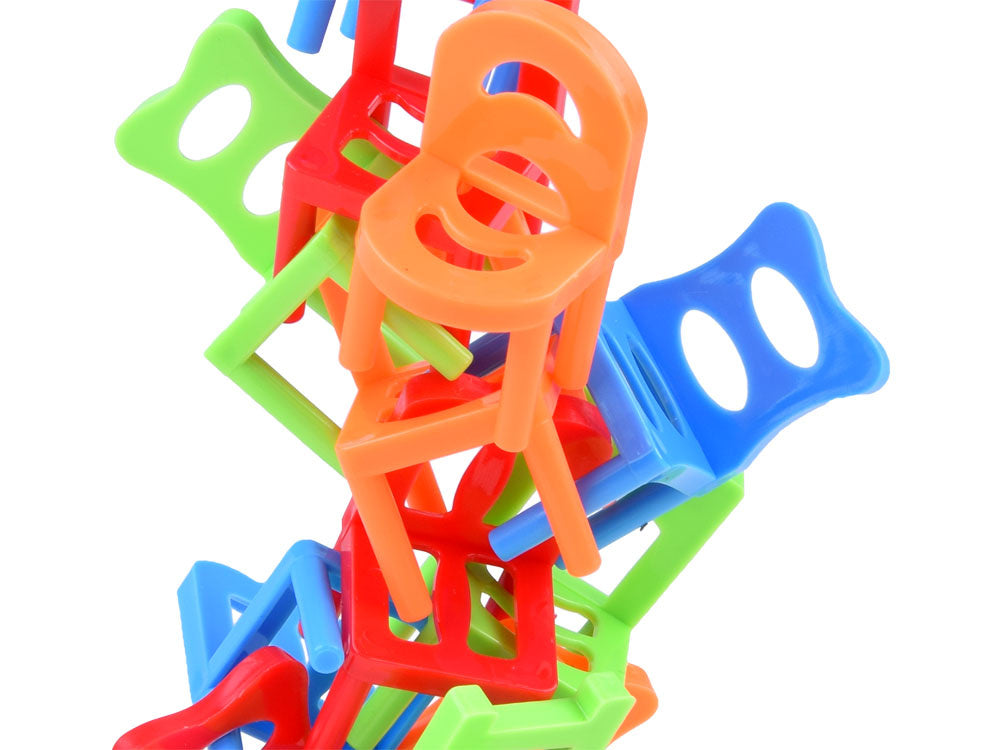 Arkadinis žaidimas „Krentančios kėdės“