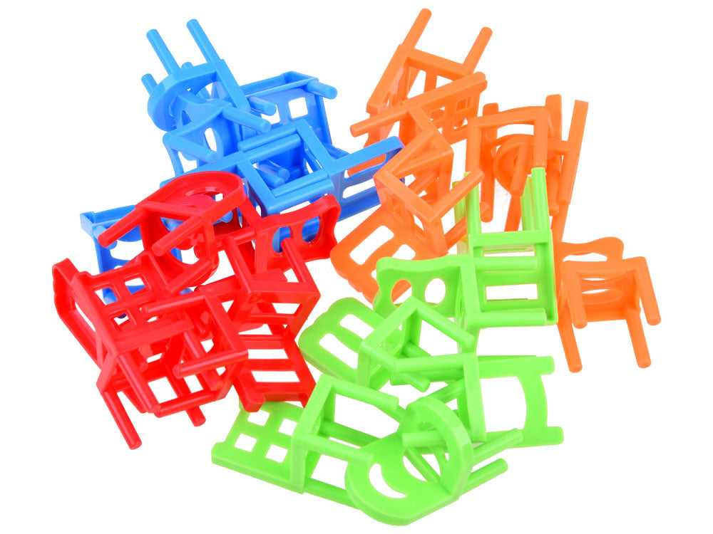 Arkadinis žaidimas „Krentančios kėdės“