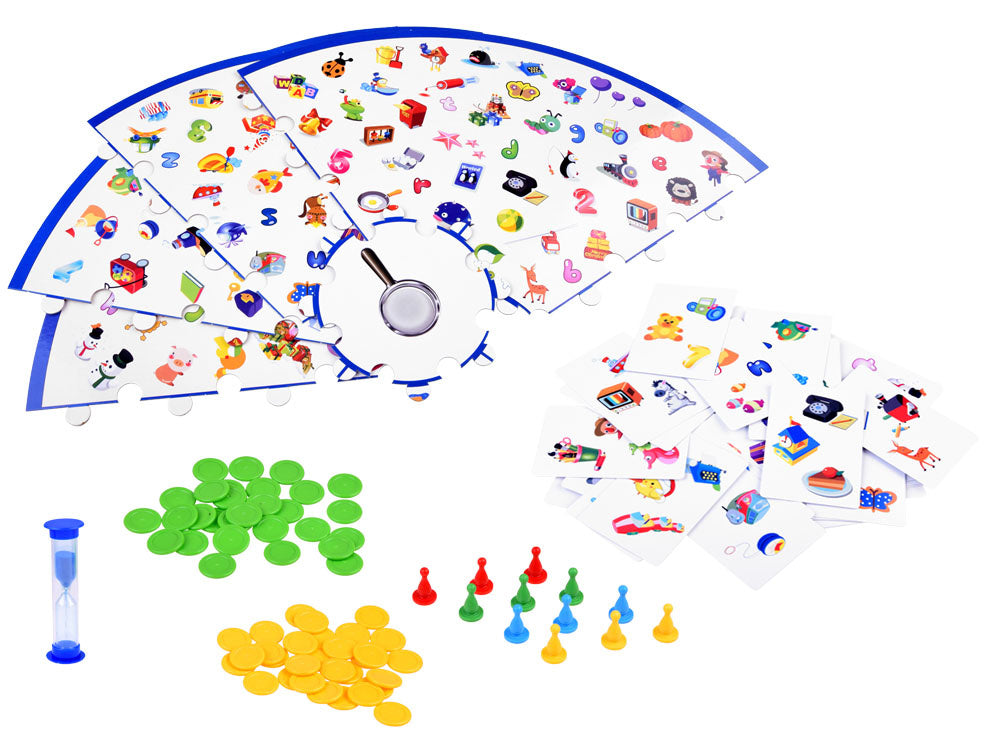 Lavinamasis šeimos žaidimas