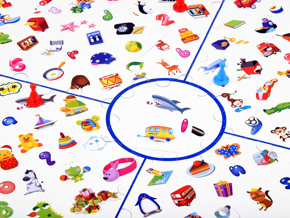 Lavinamasis šeimos žaidimas