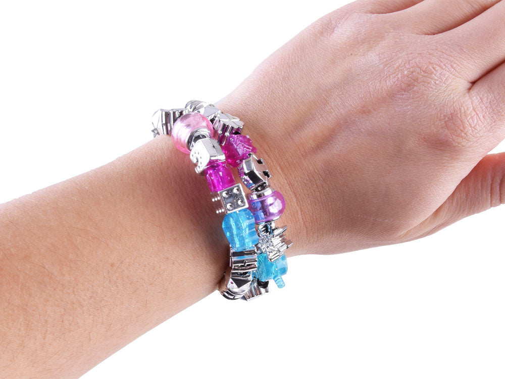 Karoliukai apyrankių, pakabukų ir talismanų gamybai