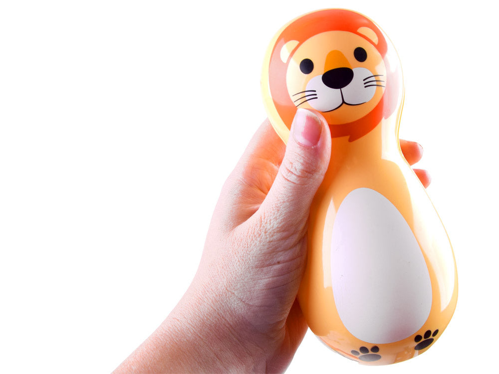 Boulingo kėglių rinkinys, gyvūnai