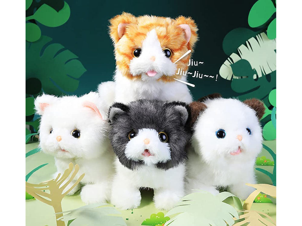 Interaktyvi katytė su garsais