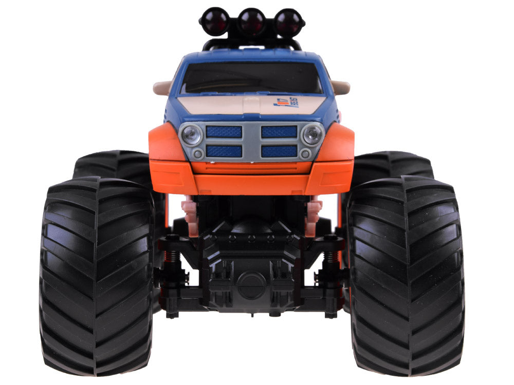 Nuotoliniu būdu valdomas automobilis Monster Truck