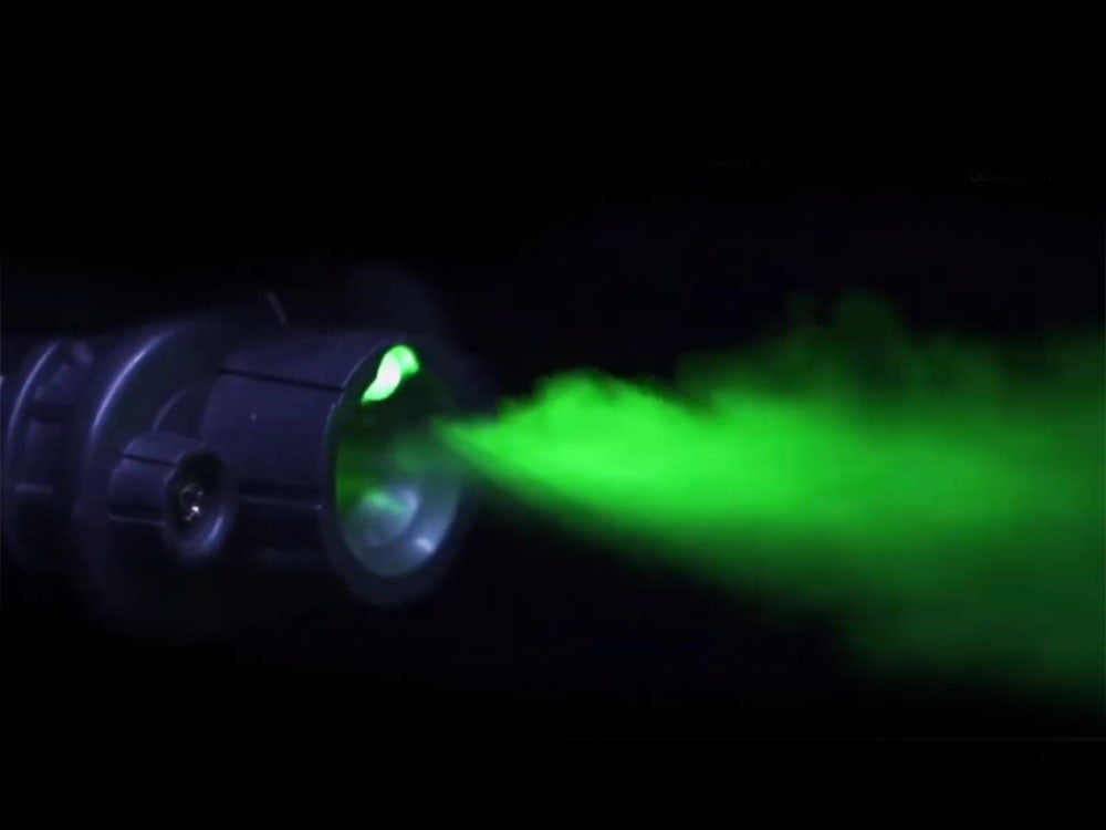 Nuotoliniu būdu valdomas krosinis motociklas su dūmų efektu