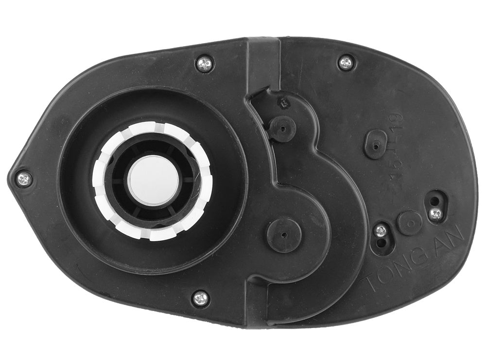 Variklis + pavarų dėžė elektromobiliui A011