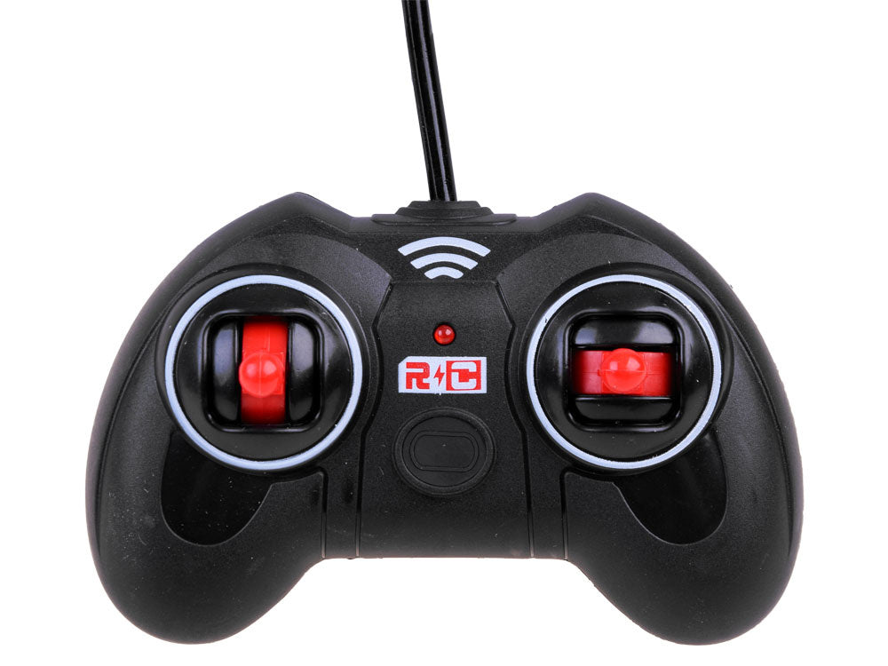 Nuotoliniu būdu valdomas vilkikas puspriekabe automobiliams