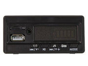 Muzikinis skydelis elektromobiliui SX1928 24V