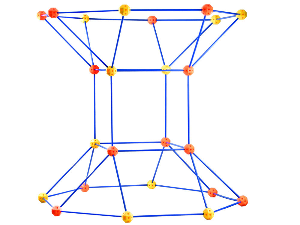 Konstrukciniai šiaudeliai, 81 vnt.