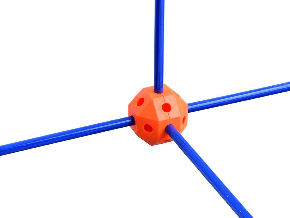 Konstrukciniai šiaudeliai, 81 vnt.