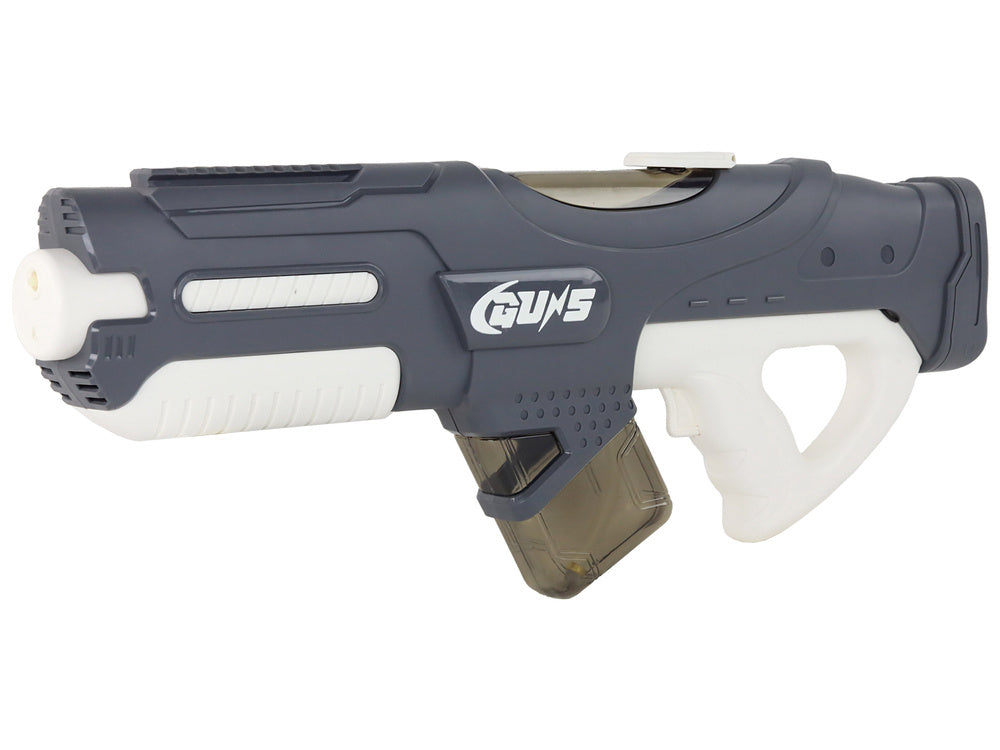 Didelis vandens pistoletas 750 ml, pilkas