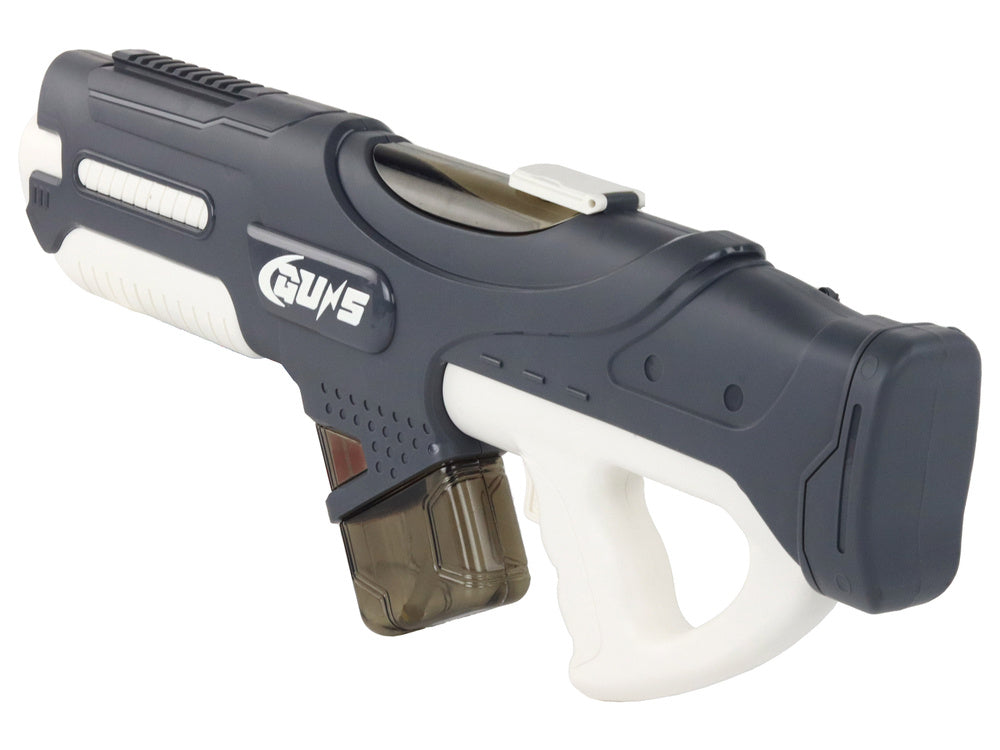 Didelis vandens pistoletas 750 ml, pilkas