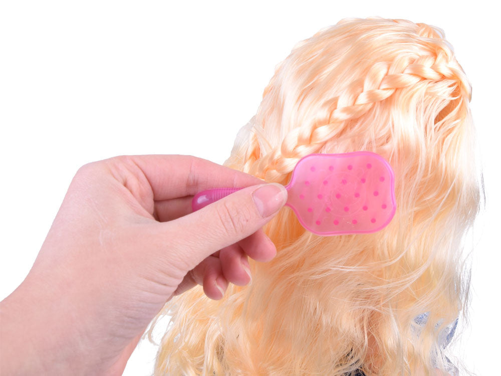 Lėlė Adriana su vakarine suknele, 45 cm